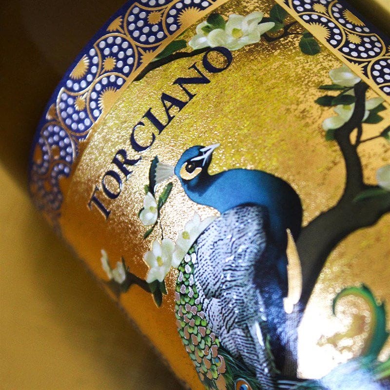 2022 Tenuta Torciano Estate bottled Vermentino "Vittoria Peacock Collection", Tuscany