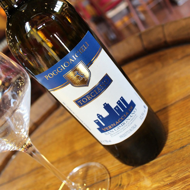 2023 Vernaccia di San Gimignano Poggioaicieli