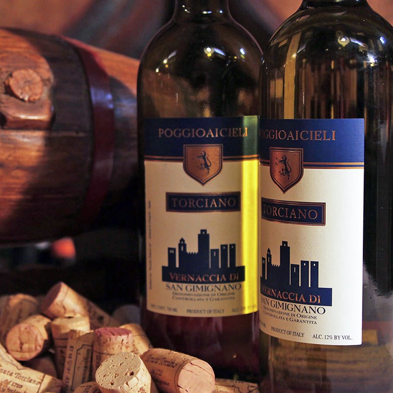 2023 Vernaccia di San Gimignano Poggioaicieli