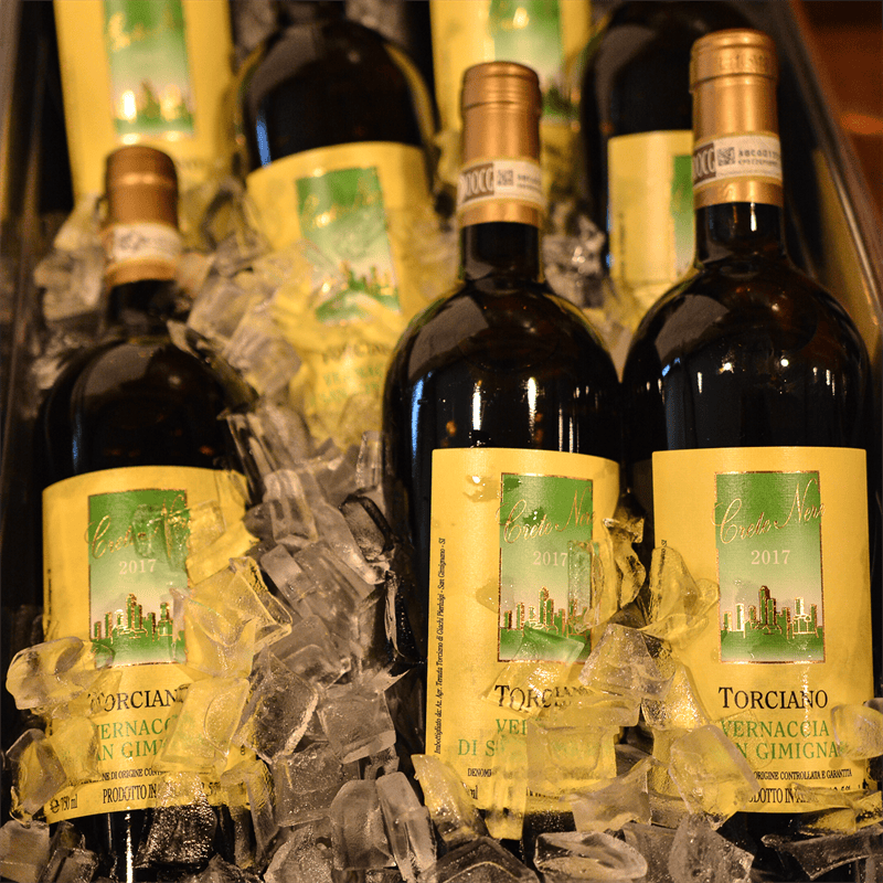 2022 Tenuta Torciano Estate bottled Vernaccia di San Gimignano "Crete Nere", Tuscany