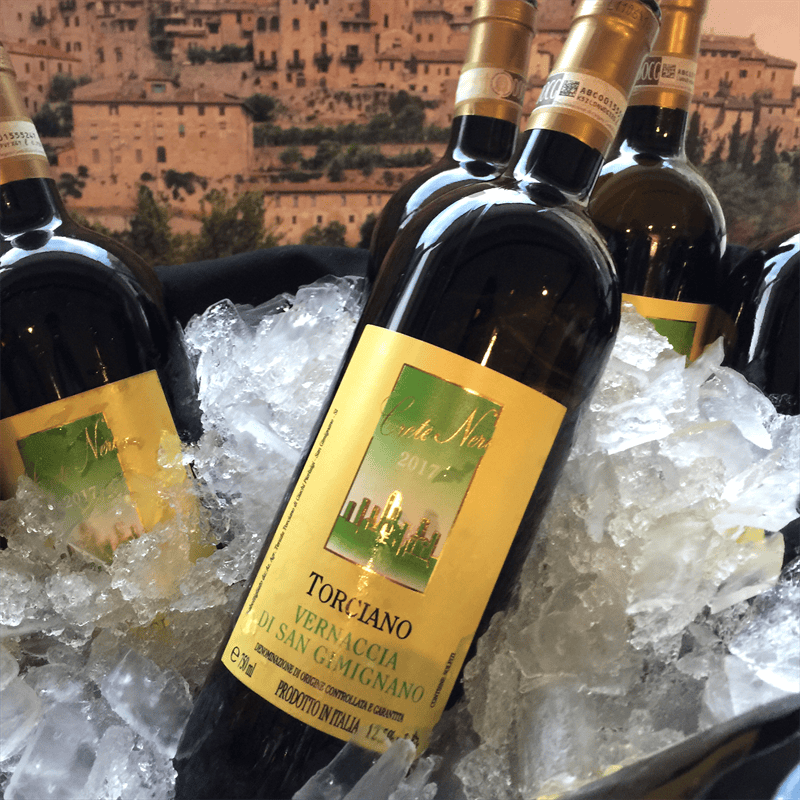 2022 Tenuta Torciano Estate bottled Vernaccia di San Gimignano "Crete Nere", Tuscany