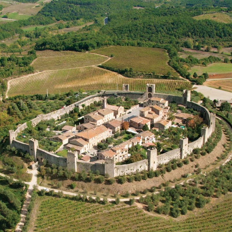 Torciano Hotel & Winery - 5 Days: Harvest Time in Tuscany - Gift Voucher