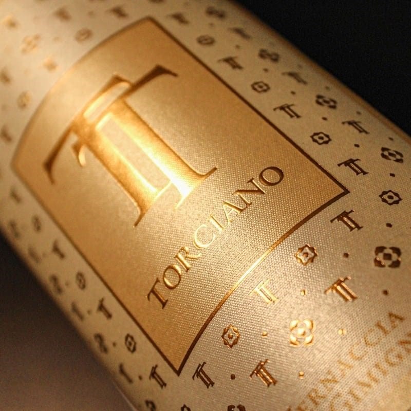 2023 Tenuta Torciano Estate bottled Vernaccia di San Gimignano "Monogram TT Collection", Tuscany