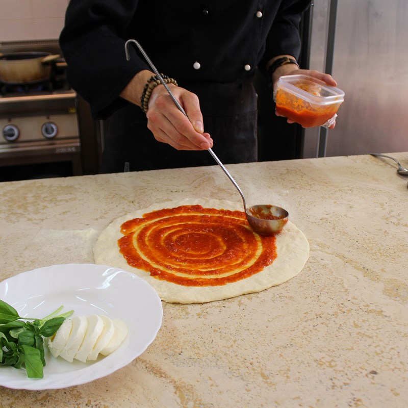 Master the Art of Italian Pizza from Scratch - Virtual Cooking Class