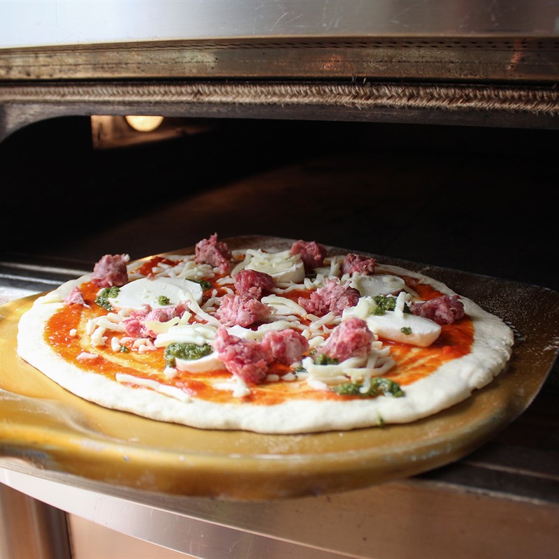 Master the Art of Italian Pizza from Scratch - Virtual Cooking Class