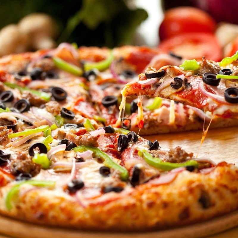 Master the Art of Italian Pizza from Scratch - Virtual Cooking Class