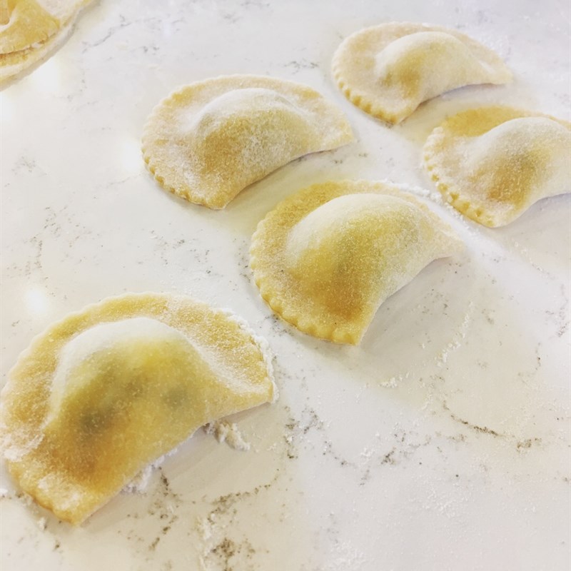 Fresh Italian Pasta Made Easy - Virtual Cooking Class: Pasta