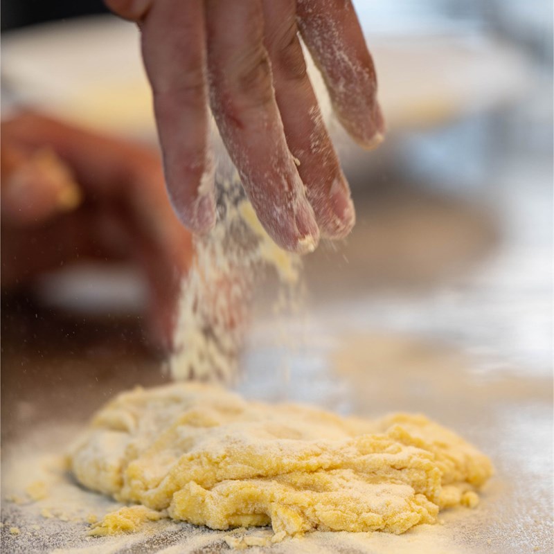 Fresh Italian Pasta Made Easy - Virtual Cooking Class: Pasta