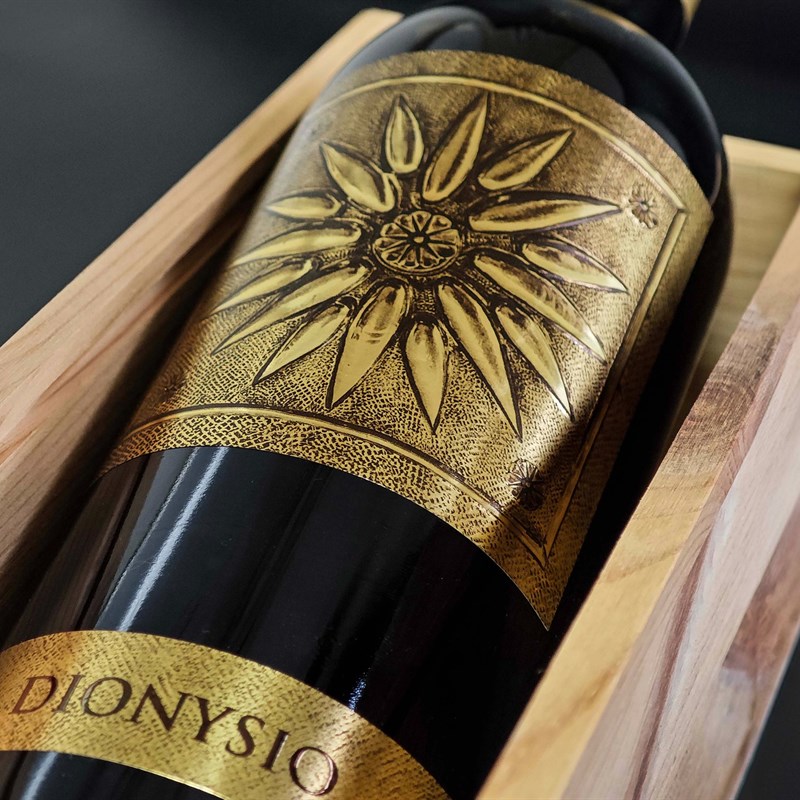 Primitivo "Dionysio" 2023 Vintage - IGP Puglia