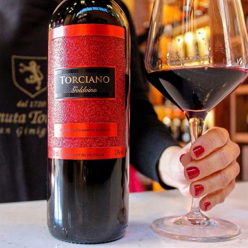 2020 Tenuta Torciano Chianti Classico  "GoldVine", Tuscany