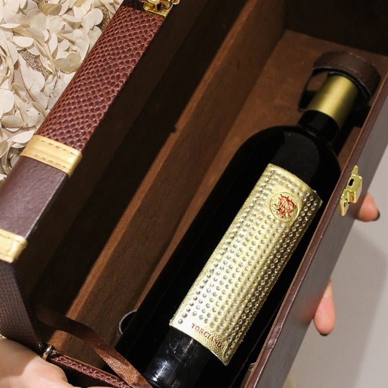 2012 Tenuta Torciano Gold Tuscan Blend "Gioiello", Tuscany