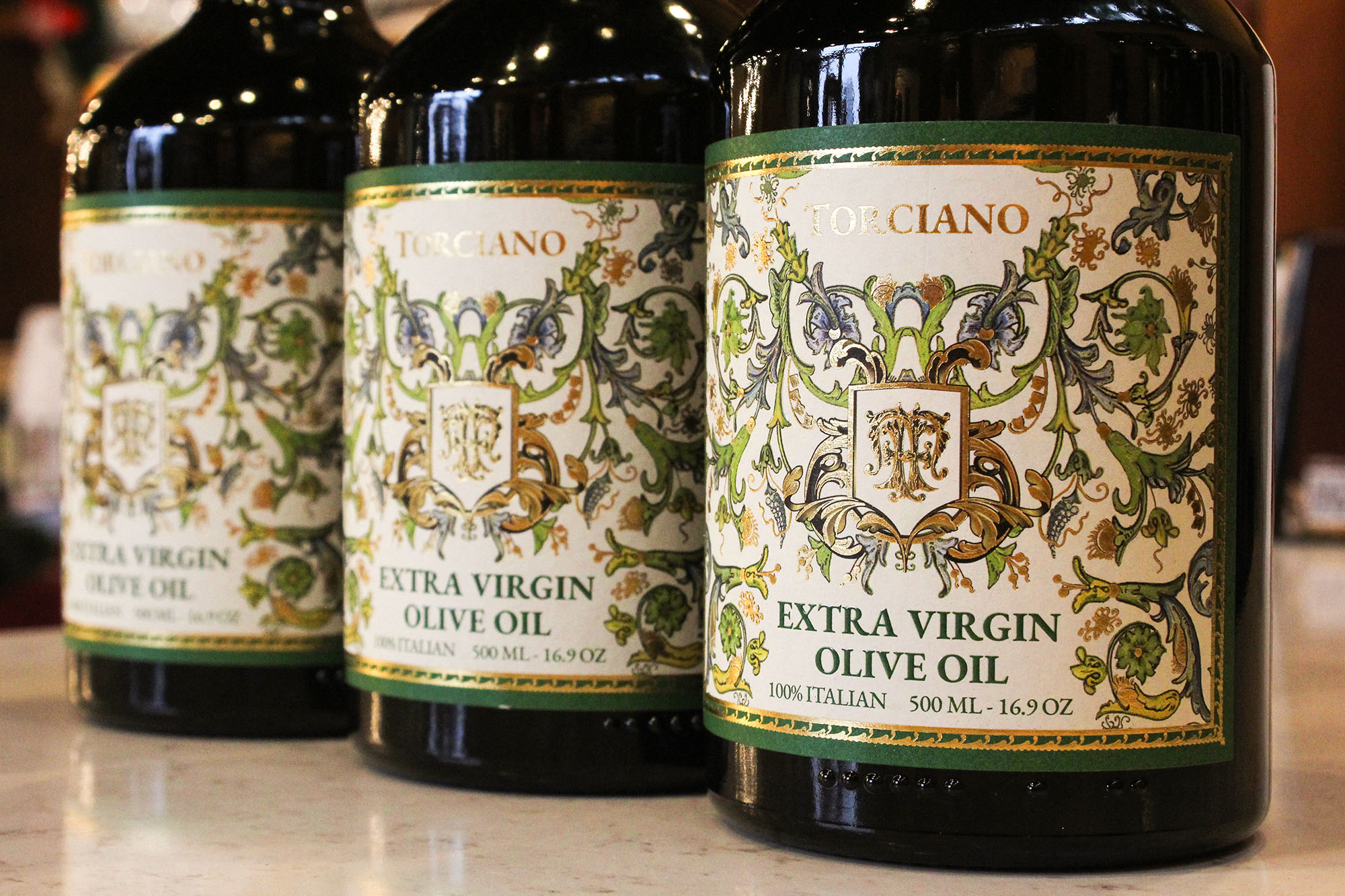 Florentia Olive Oil