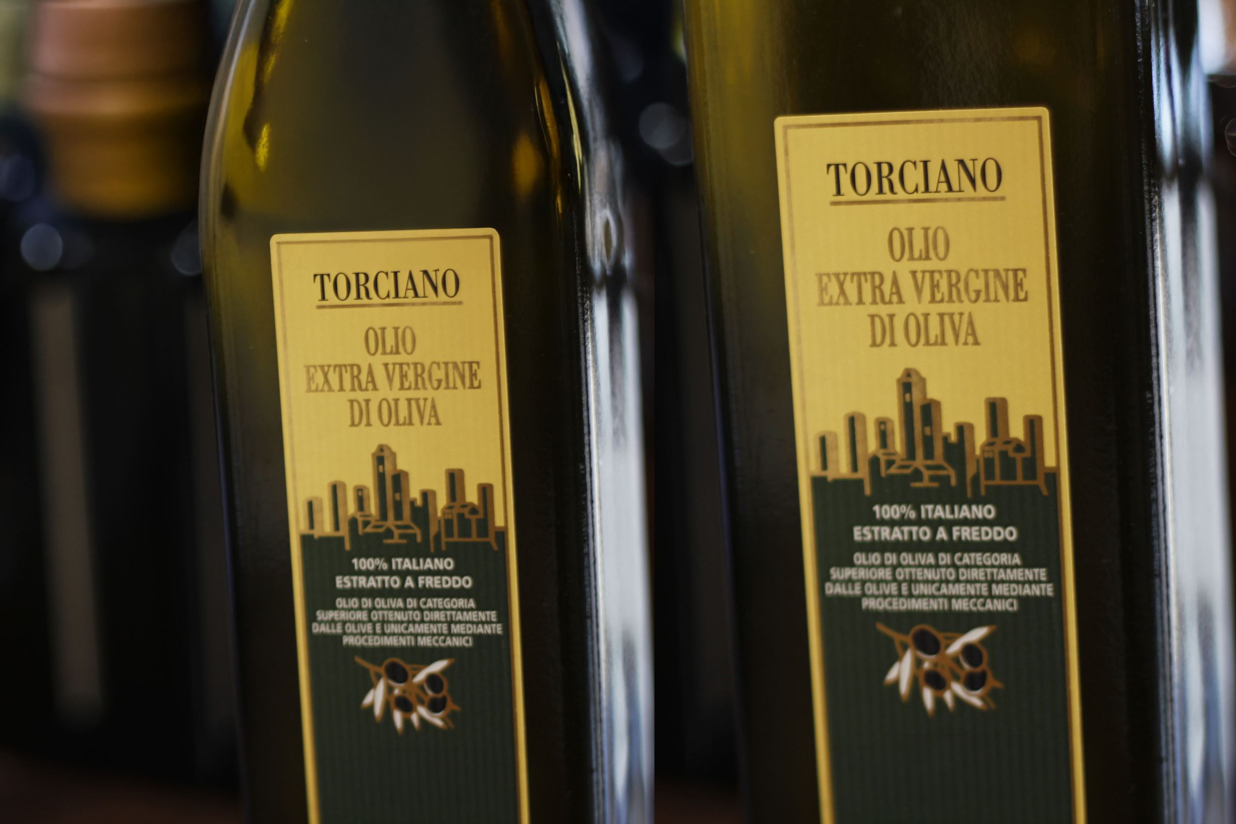 Tenuta Torciano Olive Oil